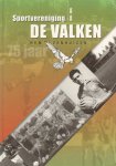 Beemster, Cees (samenstelling) - Sportvereniging De Valken Hem-Venhuizen 75 jaar (1930-2005), 169 pag. hardcover, gave staat