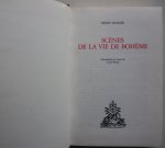 Murger Henry, introduction Bovey Louis - Scenes de la vie de Boheme Les plus beaux romans d amour