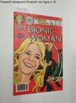 Charlton Comics Group: - The Bionic Woman Vol.1, No.1 October 1977