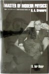 Ter Haar, Dirk - Master of Modern Physics - The Scientific Contributions of H. A. Kramers