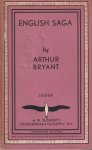 Bryant, Arthur - English Saga (1840-1940)
