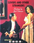 Anthony Quinn - Lovers and Other Strangers Paintings by Jack Vettriano