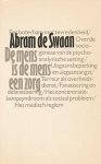 Abram de Swaan - De mens is de mens een zorg