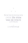 J. Rijckenborgh - Beschouwingen Over De Stem Van De Stilte Van H.P. Blavatsky