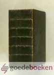 Statenvertaling, - Biblia --- Dat is de gantsche Heylige Schrifture. vervattende alle de Canonycke Boecken des Ouden en des Nieuwen Testaments....