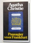 Christie, Agatha - Passagier voor Frankfurt