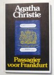 Christie, Agatha - Passagier voor Frankfurt
