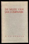 Perron, e. du - De muze van Jan Companjie