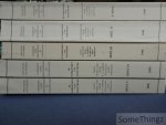 Jamees, Alfred. - De oorkonden van Pitsenburg, Commanderij van de Duitse Ridderorde te Mechelen (1190-1794). [5 vol.]