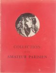Jean Cassou Henri Colliot - Collection d'un amateur parisien, Aix en Provence Pavillon de Vendôme