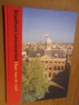 Mertens, H ea. - Stadhuis Leeuwarden. Huis van de stad