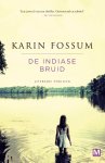 Karin Fossum - De Indiase bruid