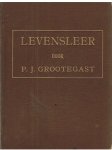 Grootegast, PJ - Levensleer