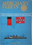 Duncan Haws 78271 - Merchant Fleets: Clan, Houston, Turnbull Martin & Scottish Tankers Union steamship company of New Zealand