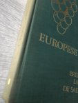 Dewulf, Brengman, Lamquet, De Saedeleer - Europese Wijn