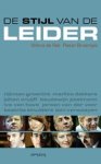 REK, Wilma de / Broertjes, Pieter - De stijl van de leider