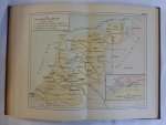 Dr. G.J. Dozy & S.J.H. Brugmans. - Historische Atlas, ten gebruike bij het onderwijs in Algemeene en Vaderlandsche Geschiedenis. (zie 12 foto's).