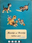 Sam Hoeben, Ketoff - Moortje en Noortje hebben pret