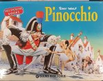 Tony Wolf - Pinocchio