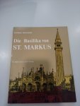 Eugenio Bacchion - Die Basilika von St. Markus