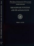 Davis, Philip J - The Schwarz Function and its Applications Davis, Philip J - The Schwarz Function and its Applications