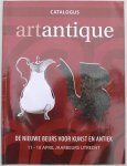 naamloos - artantique catalogus de nieuwe beurs voor kunst en antiek