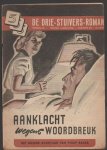 Heide,Willy van der - Philip Raack 2e jrg. 20 aanklacht wegens woordbreuk