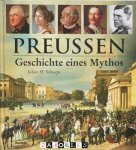 Julius H. Schoeps - Preussen. Geschichte eines Mythos