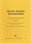 Hage, David - Hage, David-Om het eeuwig welbehagen