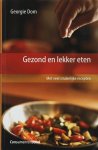 Georgie Dom - Gezond En Lekker Eten