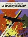 Jacobs, Edgar P. - Les aventures de Blake et Mortimer. Le secret de L'Espadon ( de zwaardvis )
