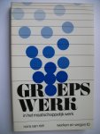 Riet, Nora vam - Groepswerk in het maatschappelijk werk
