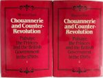 Maurice Hutt - Chouannerie and Counter-revolution - 2 volumes Puisaye, the Princes and the British Government in the 1790s