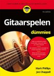 Jon Chappell, M. Phillips - Voor Dummies  -   Gitaarspelen voor Dummies