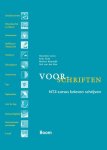 H. Lentz, Marion Klapwijk - Voor-schriften