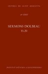 Martine Dulaey, François Dolbeau (eds) - Sermons Dolbeau 11-20