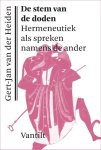 Gert-Jan van der Heiden - (1) De Stem Van De Doden