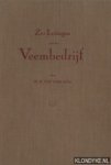 Dam, H.H. van - Zes Lezingen over het Veembedrijf