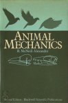 R. McNeill Alexander, Professor R McNeill Alexander - Animal Mechanics