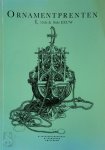 Marijnke de Jong, Irene De Groot - Ornamentprenten In het Rijksprentenkabinet I,  15e & 16e Eeuw