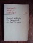 McCarthy, Dennis J. - Der Gottesbund im Alten Testament. Ein Bericht über die Forschung der letzten Jahre (Stuttgarter Bibelstudien 13) McCarthy, Dennis J. - Der Gottesbund im Alten Testament. Ein Bericht über die Forschung der letzten Jahre (Stuttgarter Bibelstudien 13)
