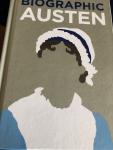 Collins, Sophie - Biographic: Austen / Great Lives in Graphic Form