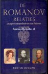 Jackman, S.W. - De Romanov relaties