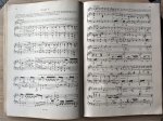 Wagner, Richard - TRISTIAN UND ISOLDE VON RICHARD WAGNER - Vollständiger Klavierauszug - compleet
