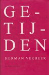 Verbeek, Herman - Getijden