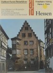 Friedhelm Häring Hans-J. Klein - Hessen - Kunst Reiseführer