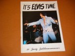 Haan, Peter (red.) e.a. - It`s Elvis Time. 30 Jarig Jubileumnummer. Nr. 193 nov/dec/jan 1992