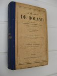 Ronse, Herman - De Bende van Borluut. Vaderlandsch Verhaal.