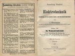Herrmann, J. - ELEKTROTECHNIK - Einfuehrung in die Starkstromtechnik. III Die Wechselstromtechnik