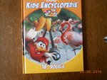 Disney - Kids encyclopedie 5 delen 4-5-10-11-16